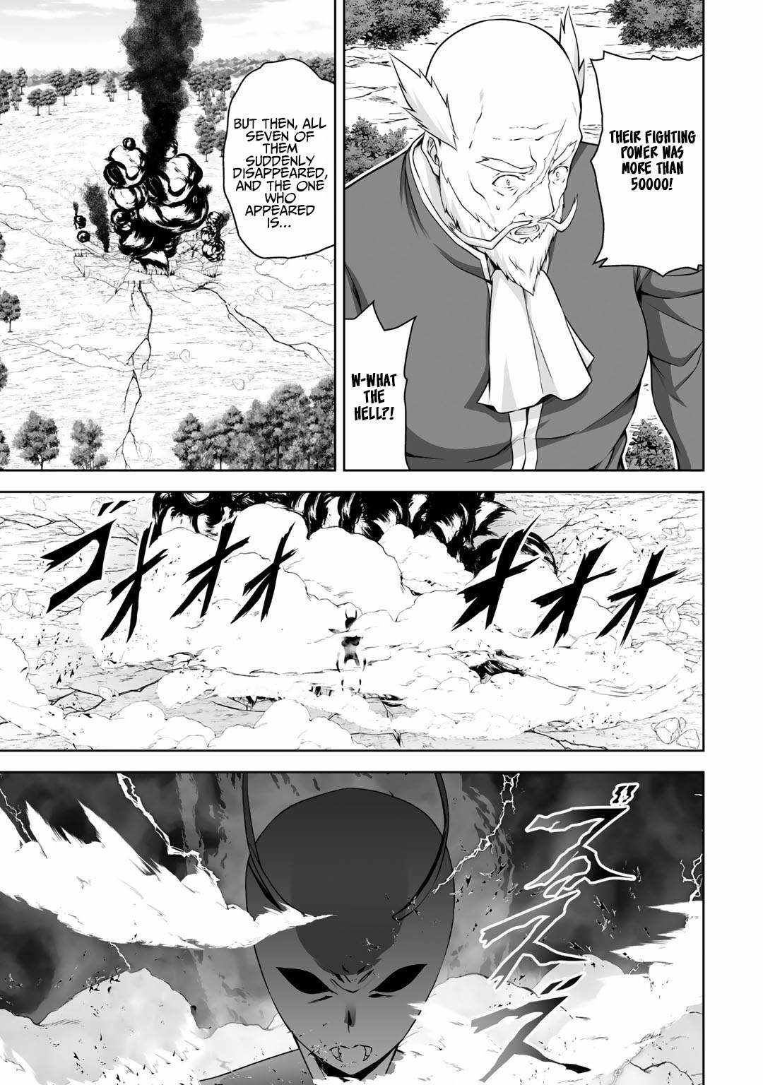 If He Died By The God’S Mistake, He Was Thrown Into Another World With A Cheat Gun Chapter 13 #29