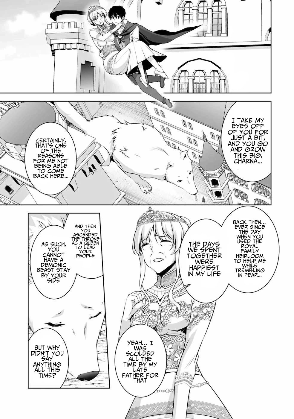 If He Died By The God’S Mistake, He Was Thrown Into Another World With A Cheat Gun Chapter 9 #26