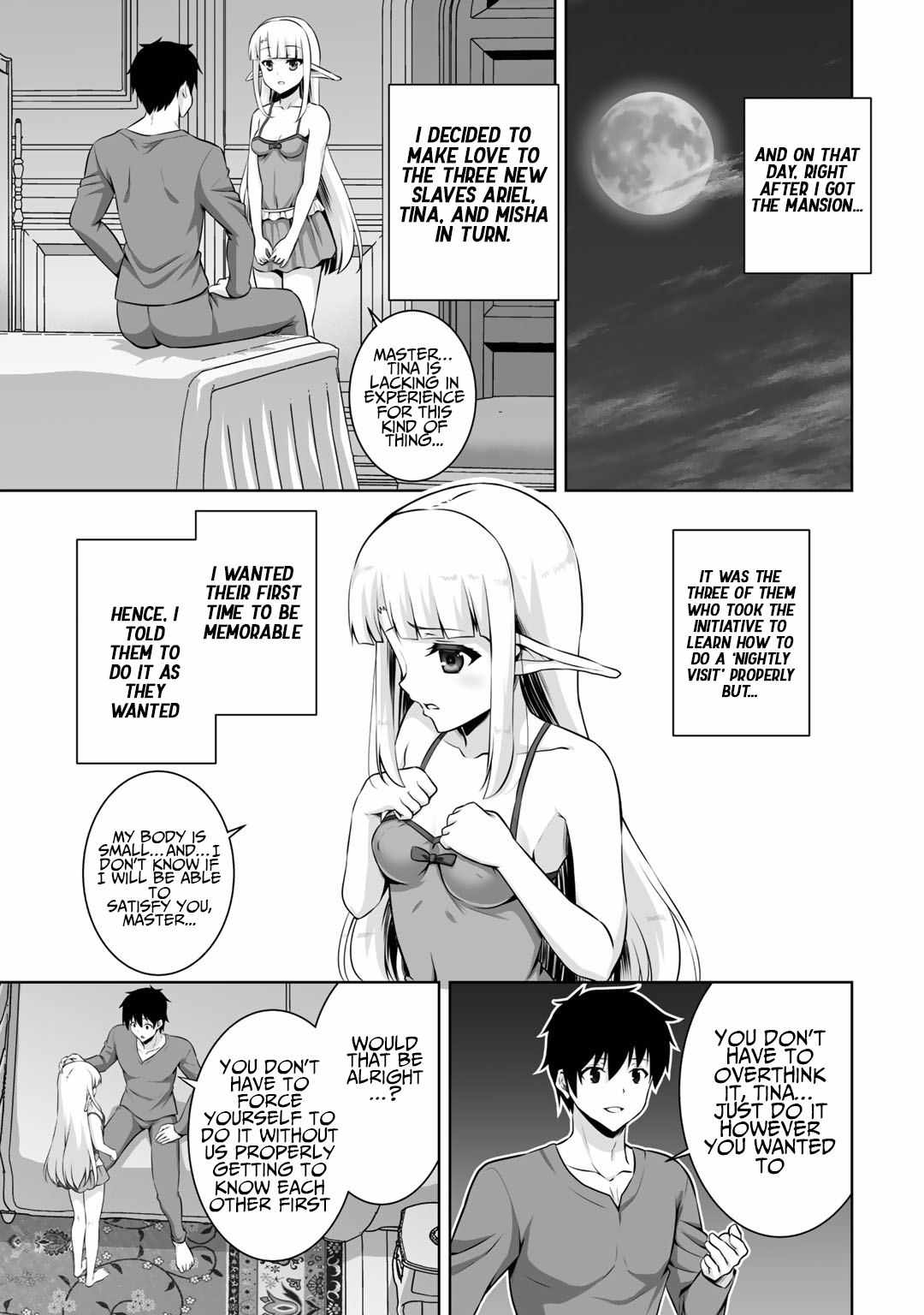 If He Died By The God’S Mistake, He Was Thrown Into Another World With A Cheat Gun Chapter 11 #14