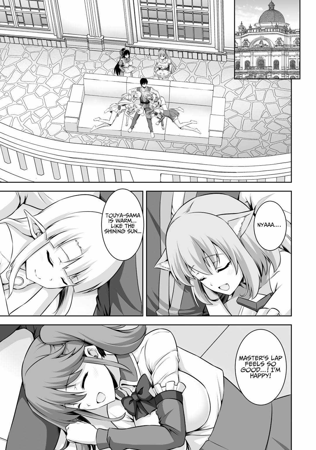 If He Died By The God’S Mistake, He Was Thrown Into Another World With A Cheat Gun Chapter 11 #32