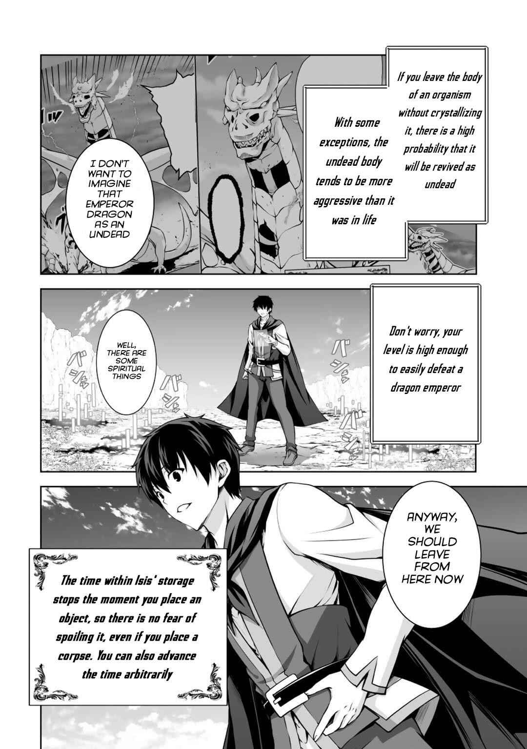 If He Died By The God’S Mistake, He Was Thrown Into Another World With A Cheat Gun Chapter 3 #23