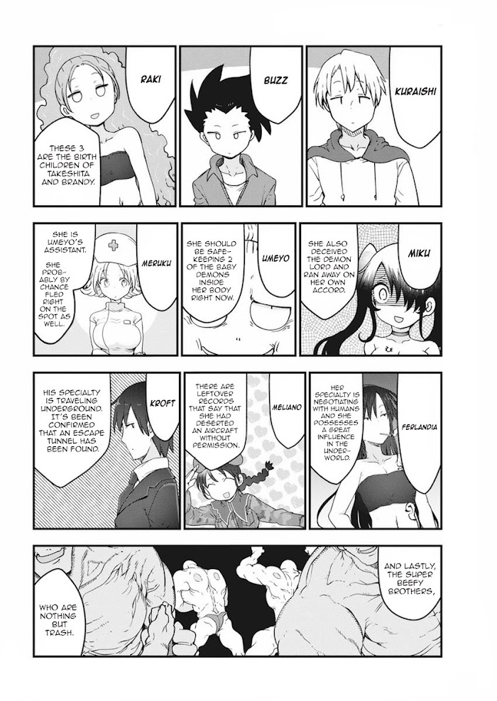 Deities Of A Peaceful Era Chapter 44 #4