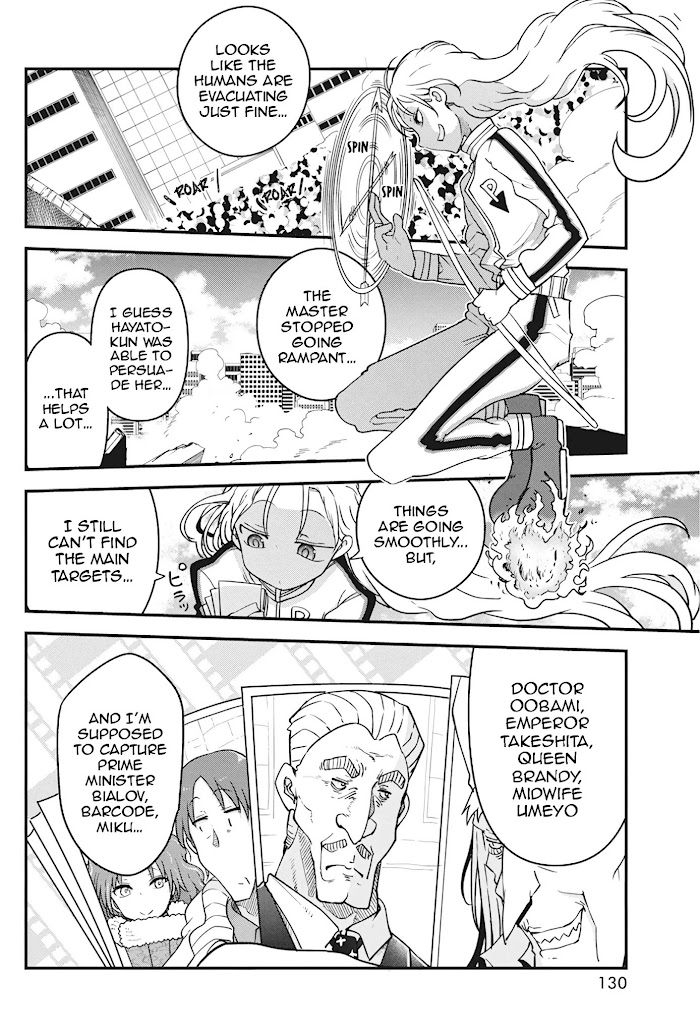 Deities Of A Peaceful Era Chapter 37 #3