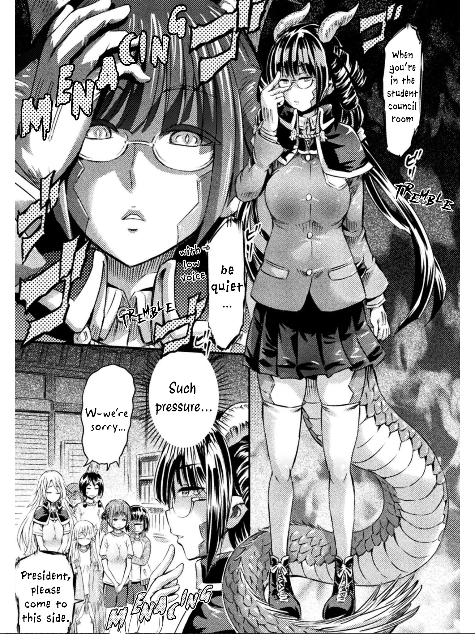 I Am Not A Succubus Chapter 10 #12