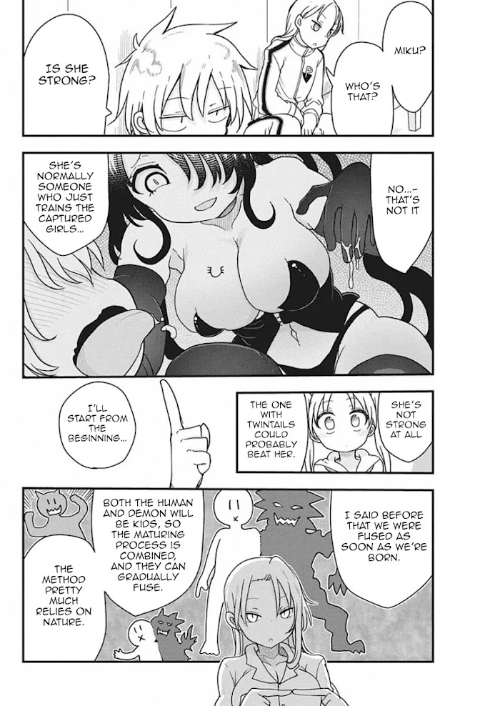 Deities Of A Peaceful Era Chapter 25 #14