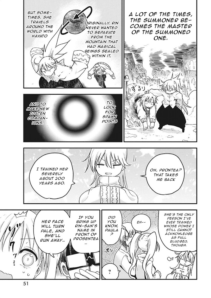 Deities Of A Peaceful Era Chapter 4 #15