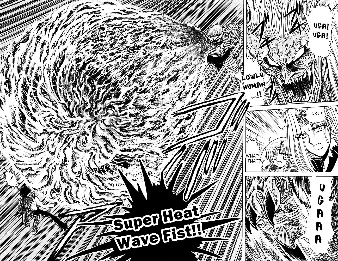 Jigoku Sensei Nube Chapter 266 #9