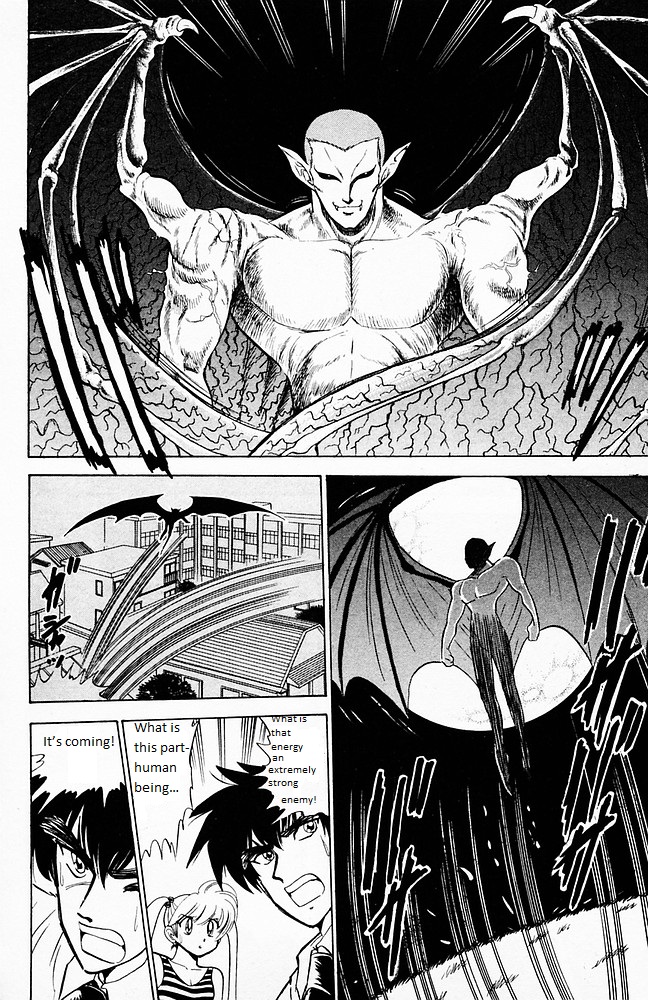 Jigoku Sensei Nube Chapter 98 #10