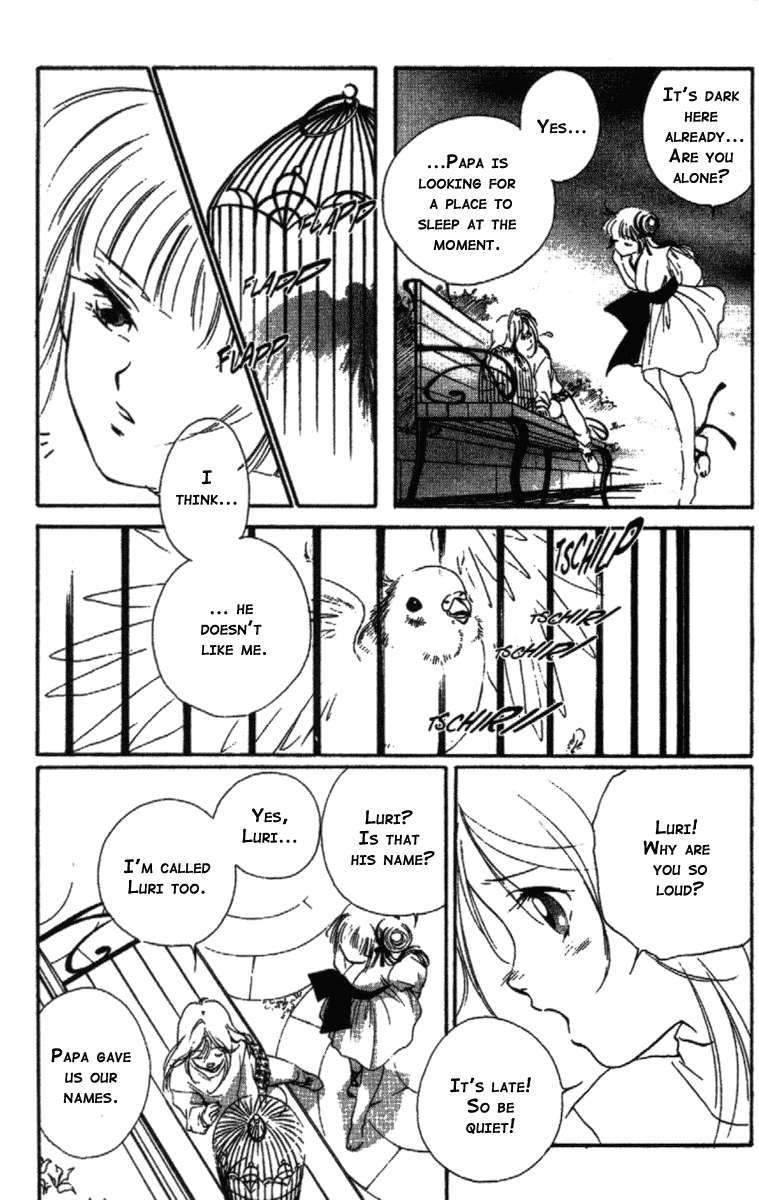 Kyuuketsuhime Miyu Chapter 9.2 #17