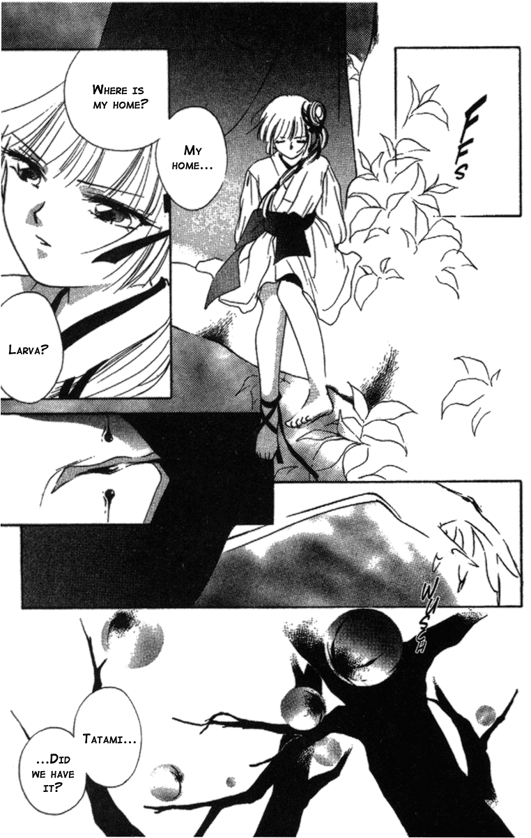 Kyuuketsuhime Miyu Chapter 9.2 #21