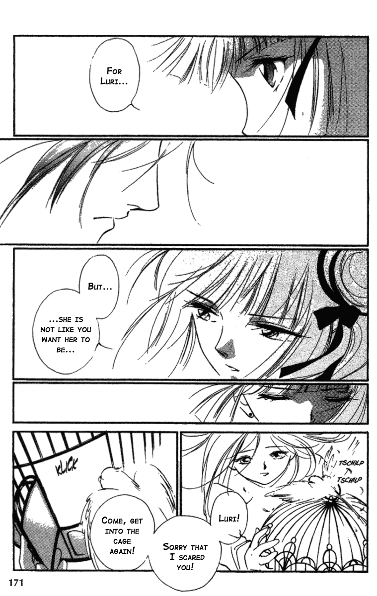 Kyuuketsuhime Miyu Chapter 9.2 #37