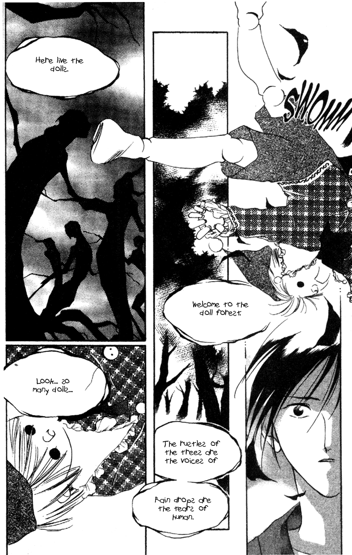 Kyuuketsuhime Miyu Chapter 8.2 #53