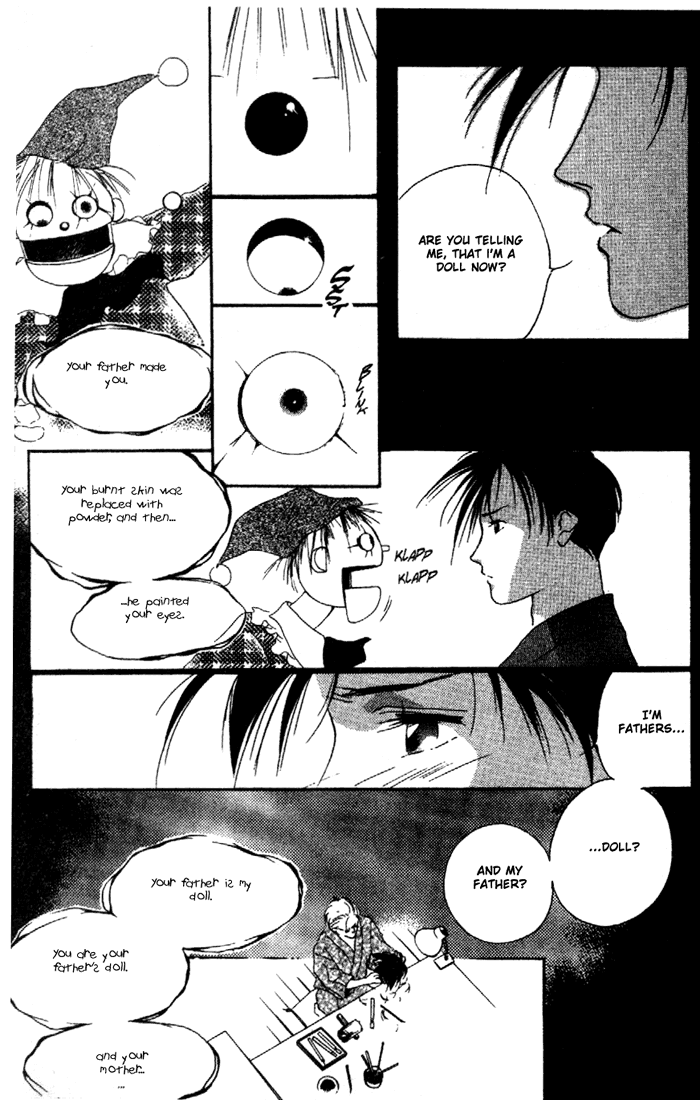 Kyuuketsuhime Miyu Chapter 8.2 #54
