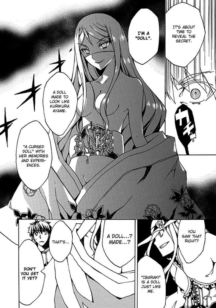 Kyousou No Simulacra Chapter 1 #37