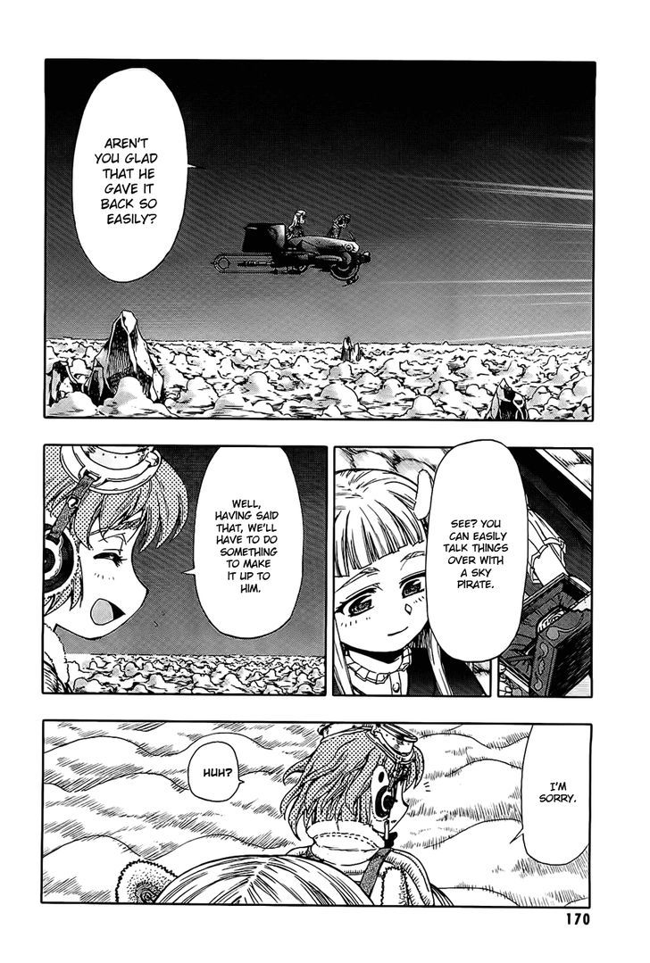 Last Exile - Ginyoku No Fam Chapter 4 #18