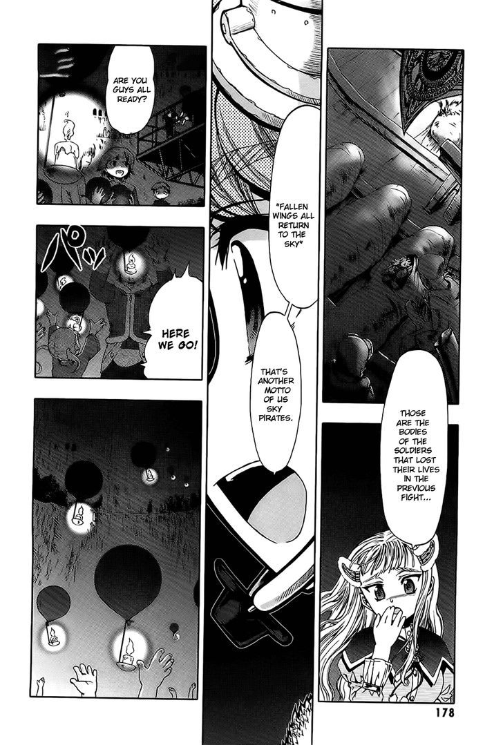 Last Exile - Ginyoku No Fam Chapter 4 #26