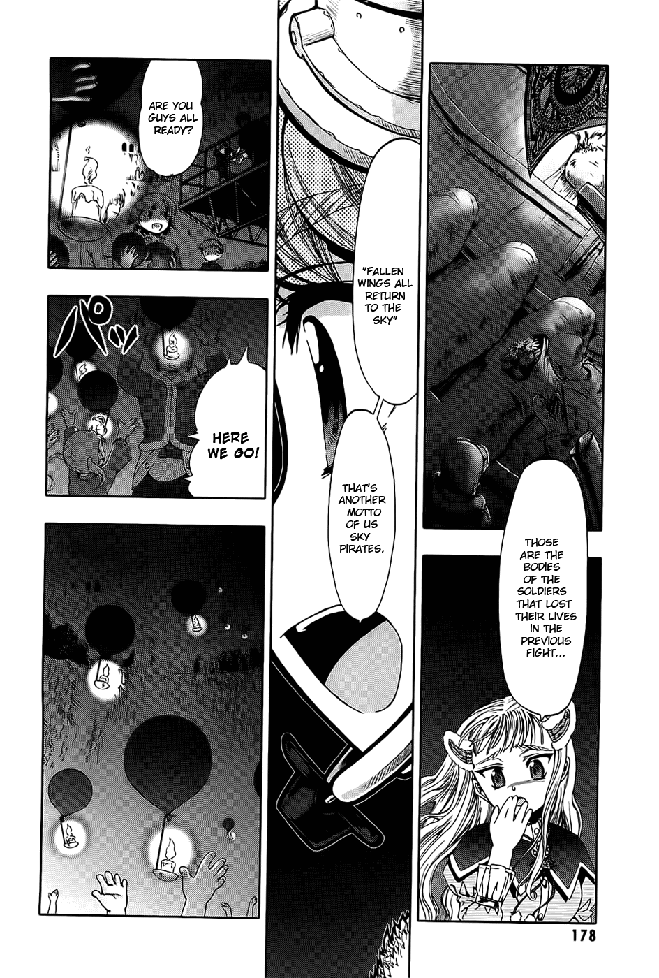 Last Exile - Ginyoku No Fam Chapter 4.2 #26