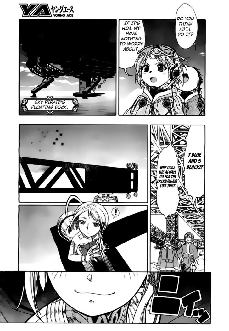 Last Exile - Ginyoku No Fam Chapter 1 #46