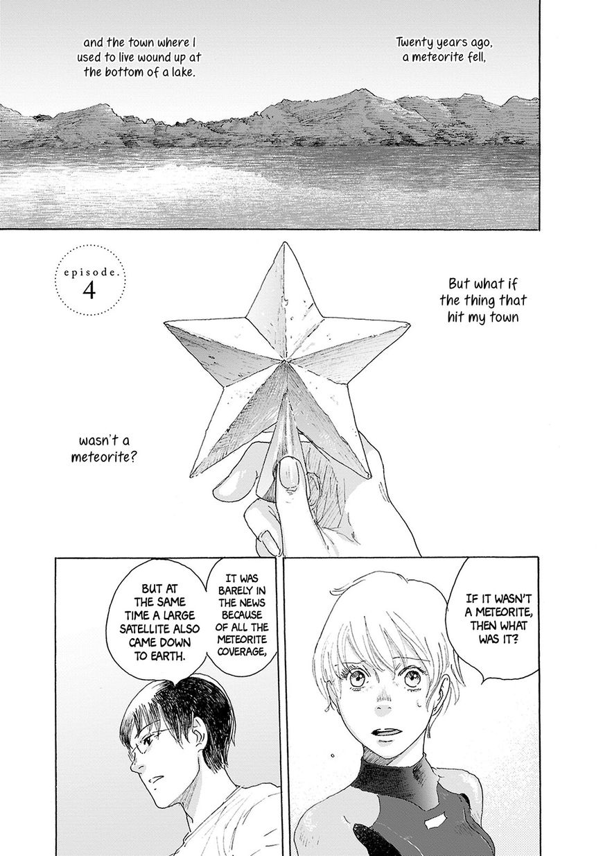 Silent Blue (Andou Ikori) Chapter 4 #2