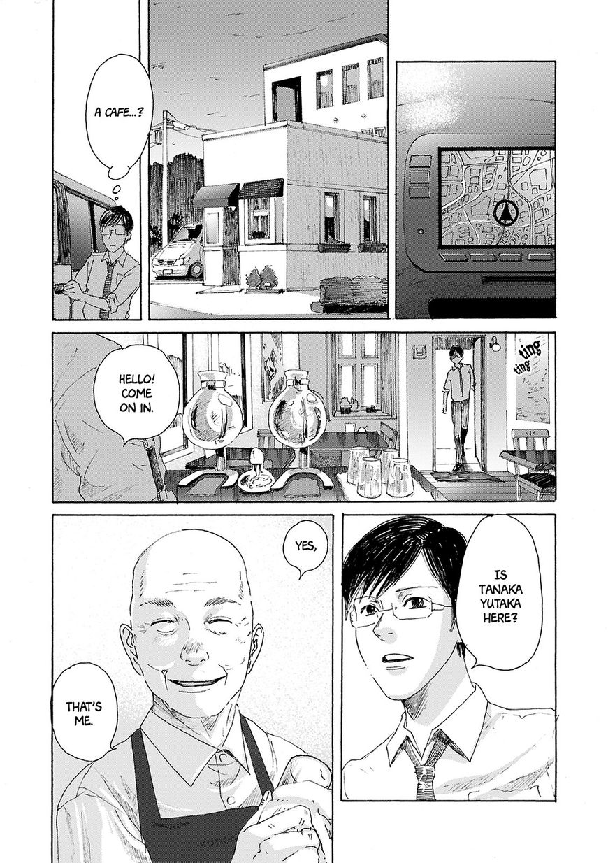 Silent Blue (Andou Ikori) Chapter 4 #8