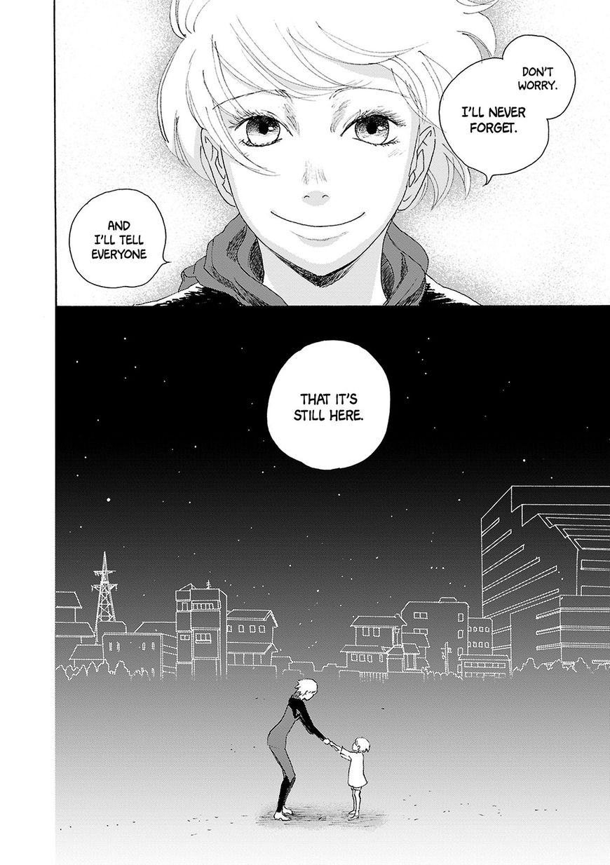 Silent Blue (Andou Ikori) Chapter 6 #13