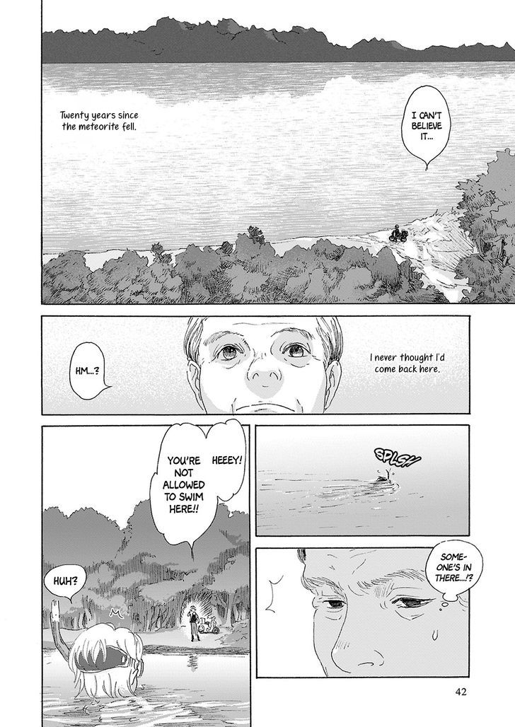 Silent Blue (Andou Ikori) Chapter 2 #7