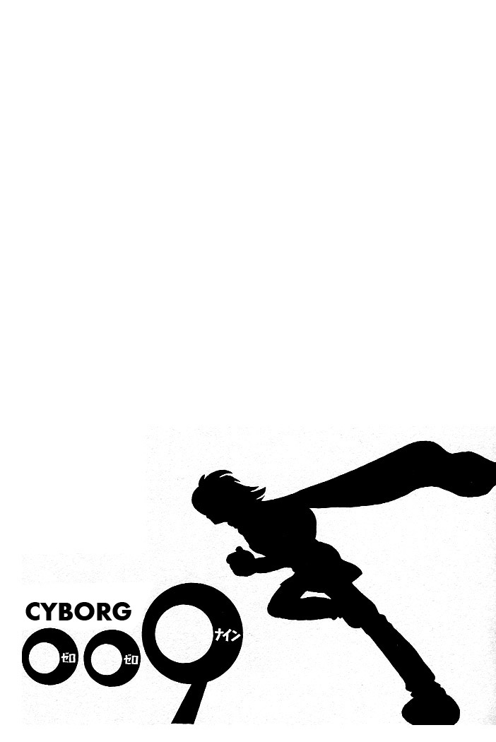 Cyborg 009 - Red-Hen Chapter 11.2 #22