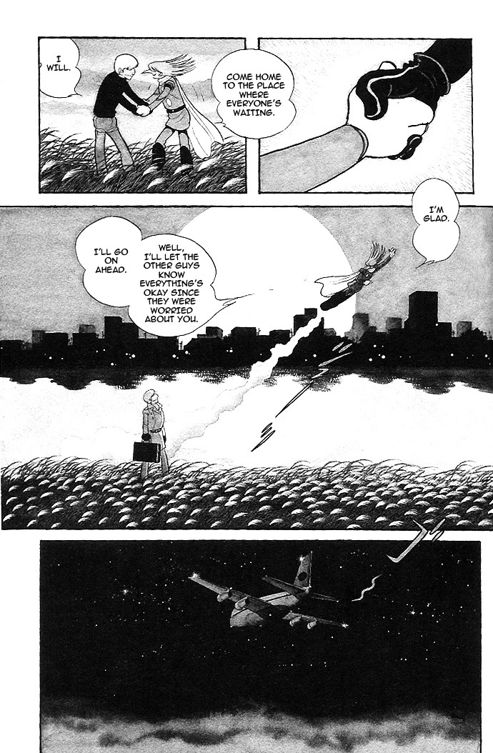 Cyborg 009 - Red-Hen Chapter 11 #14