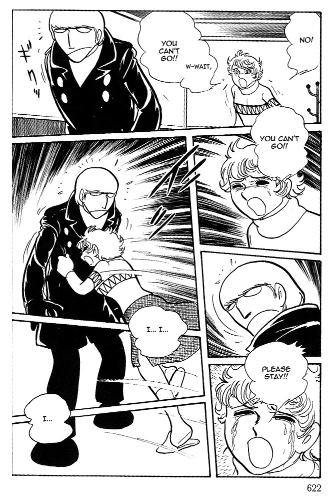 Cyborg 009 - White-Hen Chapter 12.2 #24