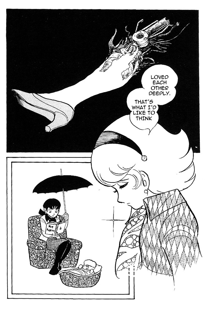 Cyborg 009 - White-Hen Chapter 7 #15