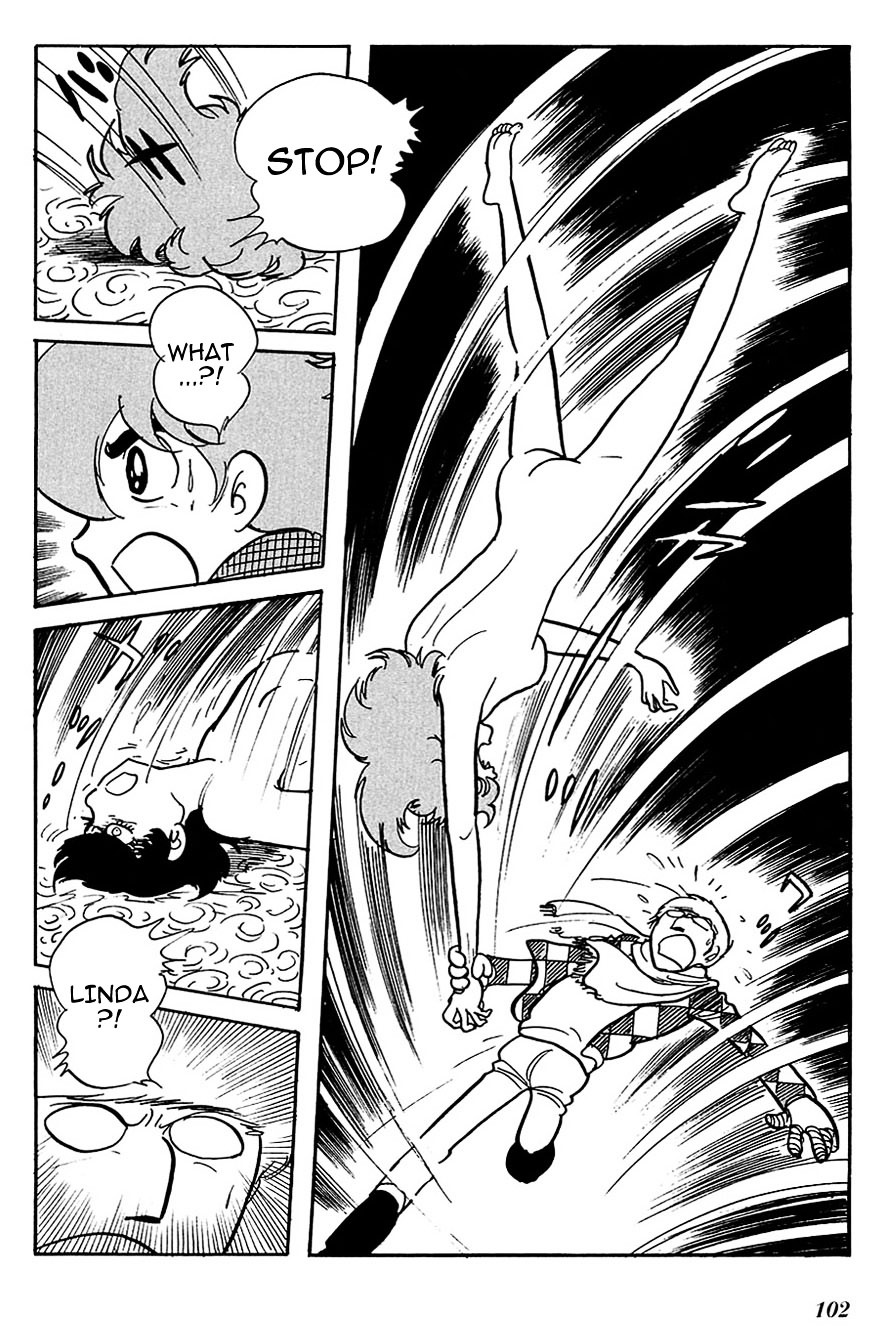 Cyborg 009 - White-Hen Chapter 2 #40