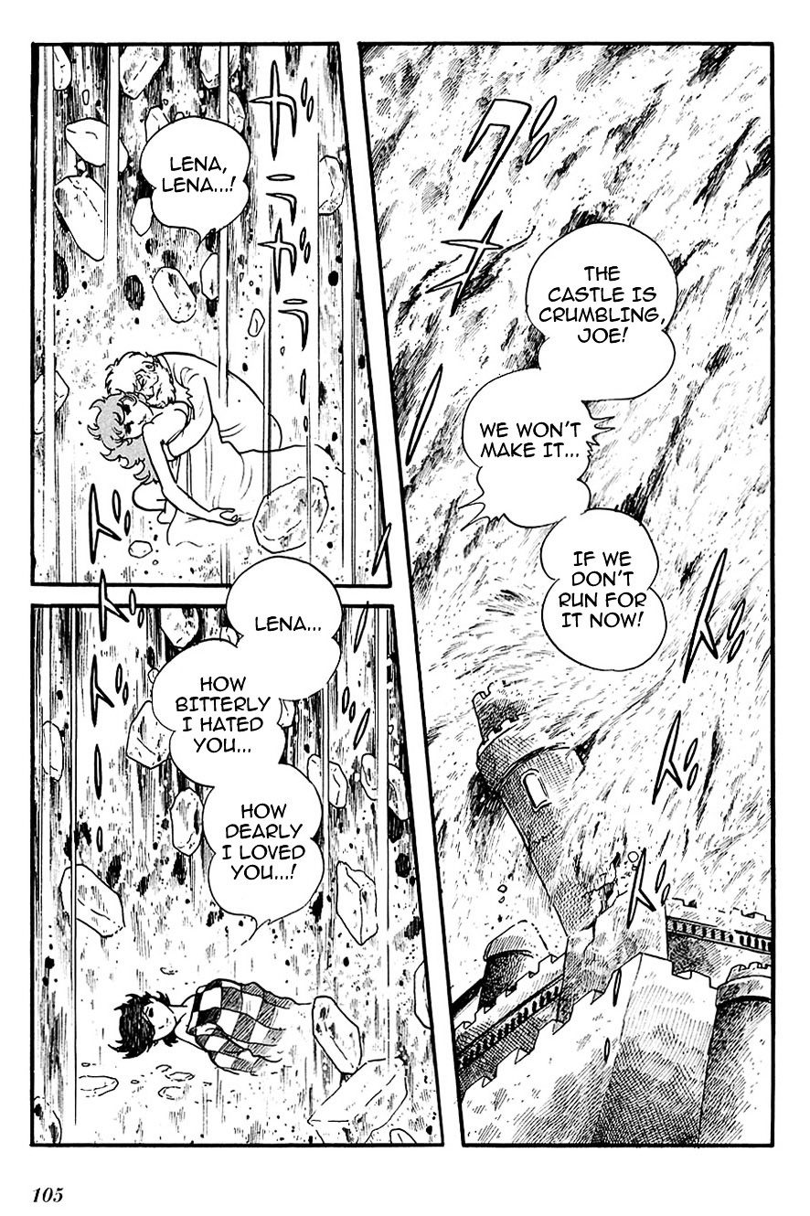 Cyborg 009 - White-Hen Chapter 2 #43