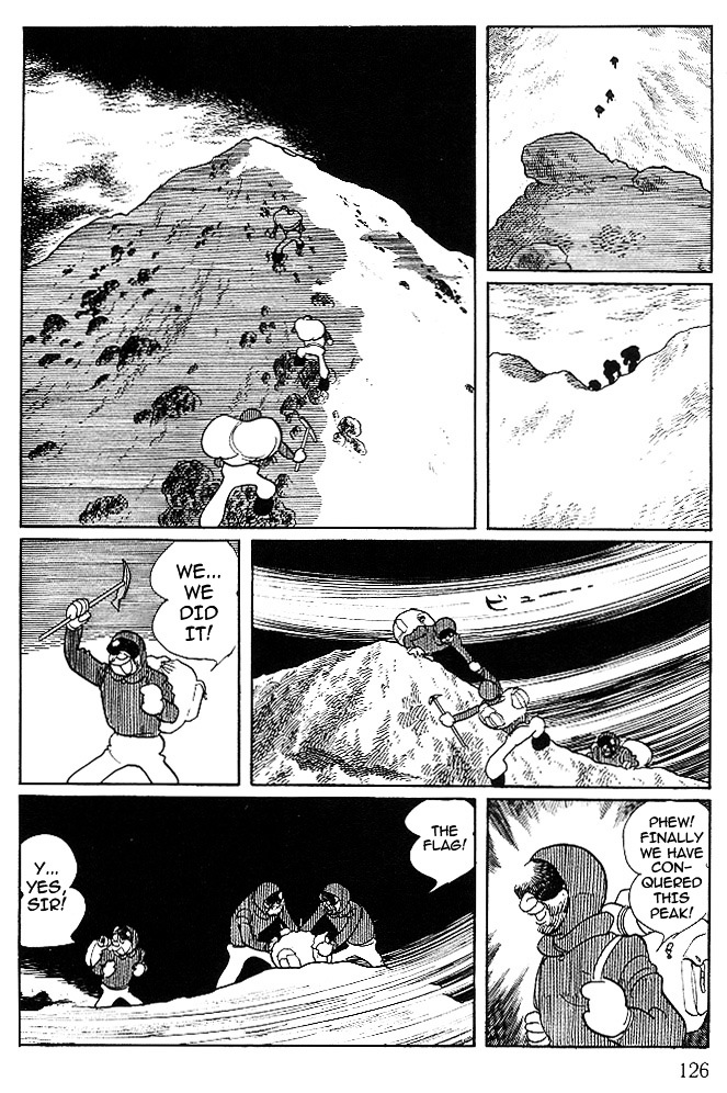 Cyborg 009: Angels Chapter 6 #5