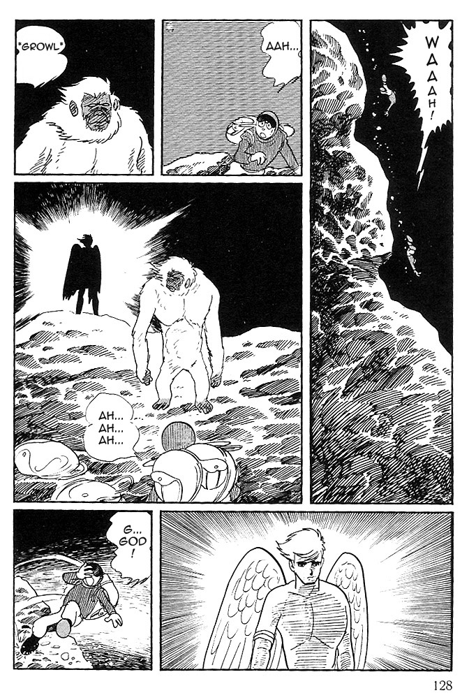 Cyborg 009: Angels Chapter 6.2 #7