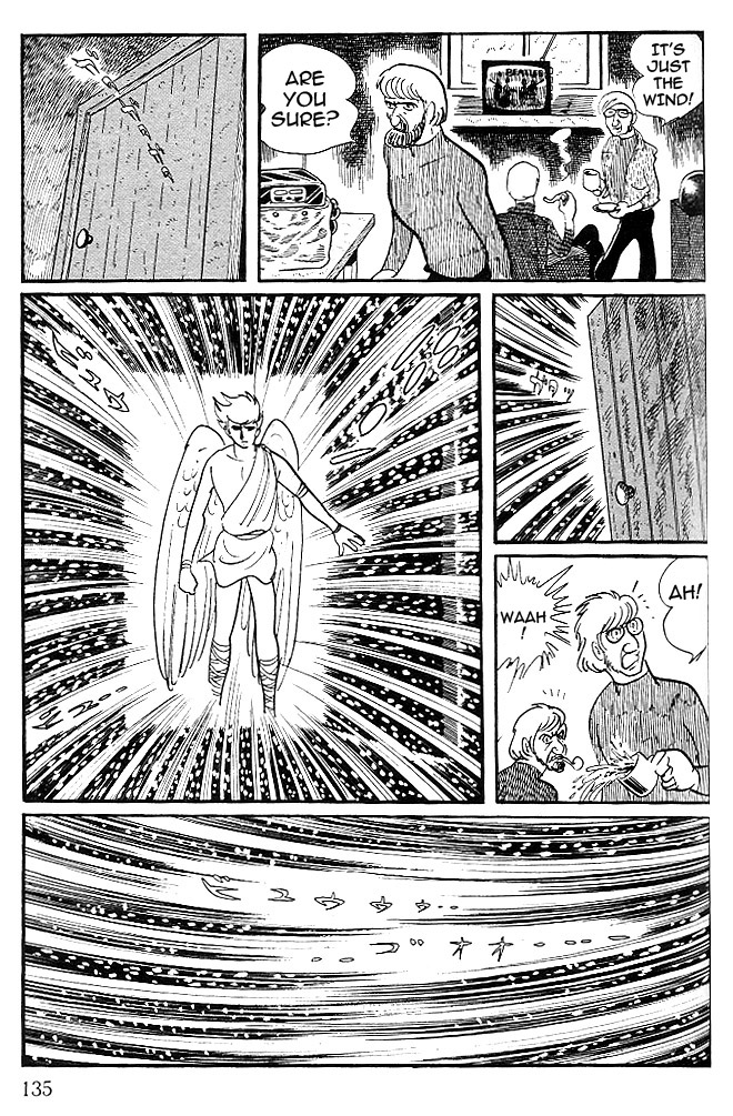 Cyborg 009: Angels Chapter 6.2 #14