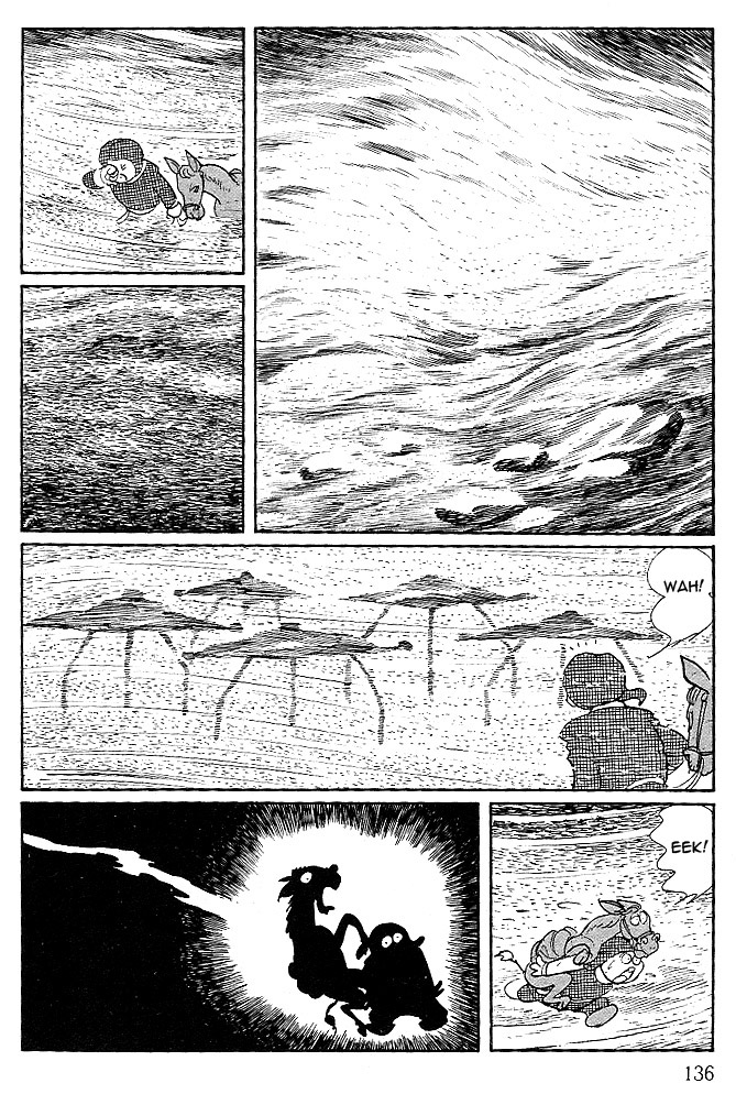 Cyborg 009: Angels Chapter 6.2 #15