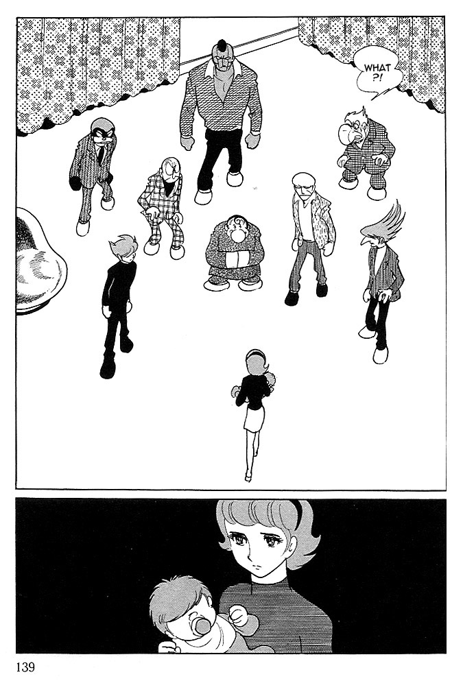 Cyborg 009: Angels Chapter 6.2 #18