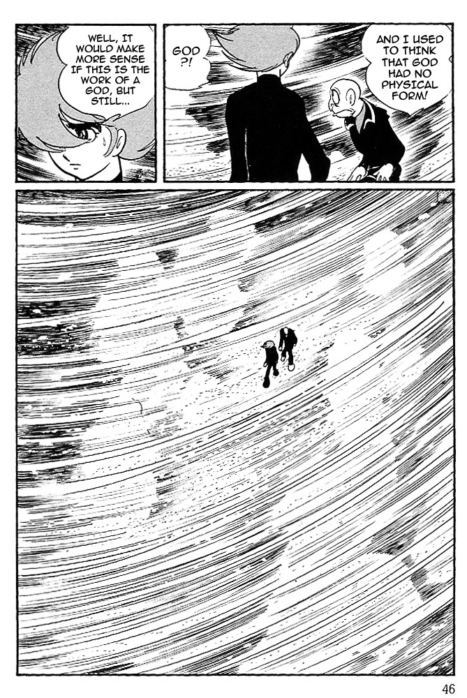 Cyborg 009: Angels Chapter 2 #9