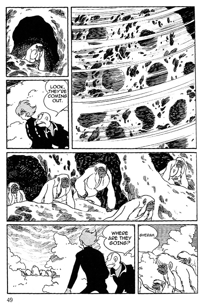 Cyborg 009: Angels Chapter 2 #12