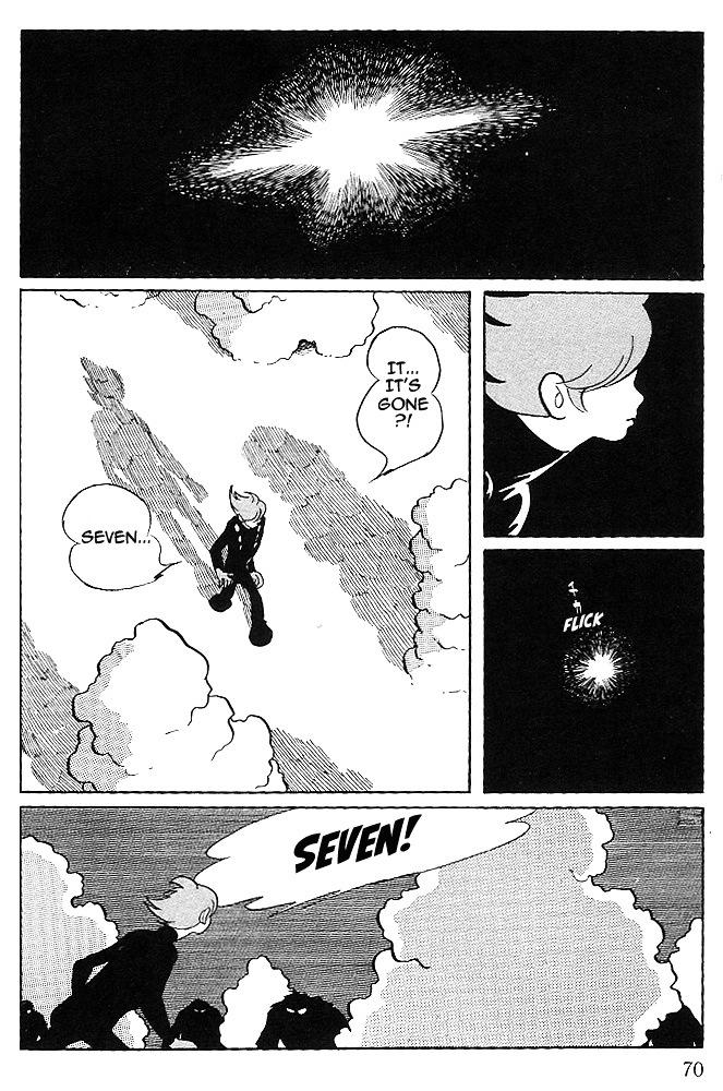 Cyborg 009: Angels Chapter 2 #31