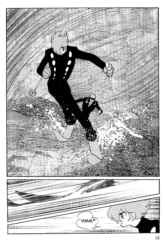 Cyborg 009: Angels Chapter 1 #10