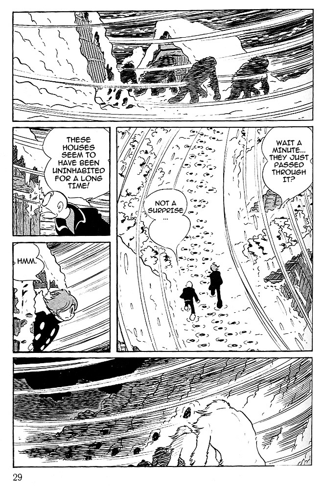 Cyborg 009: Angels Chapter 1 #22