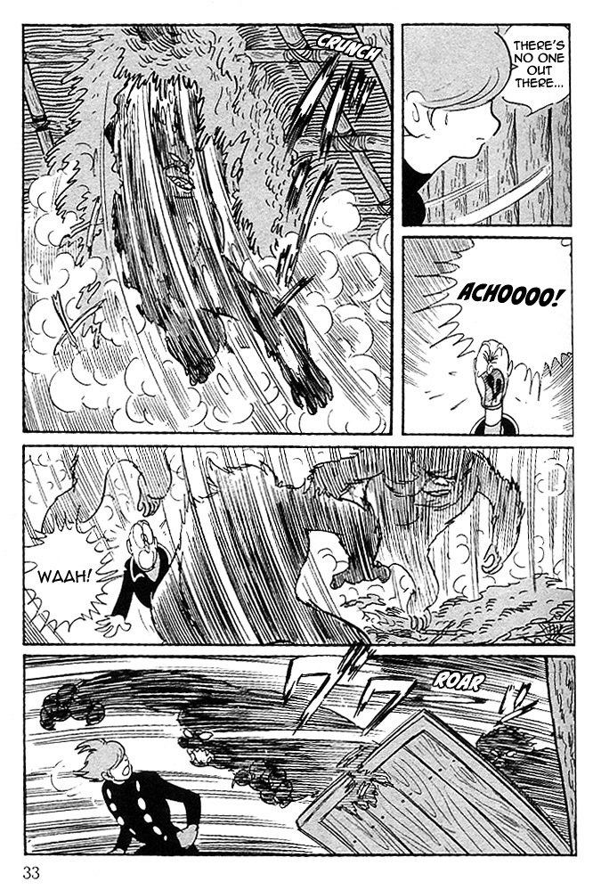 Cyborg 009: Angels Chapter 1 #26