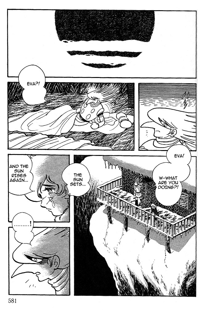 Cyborg 009 - Black-Hen Chapter 12.2 #13