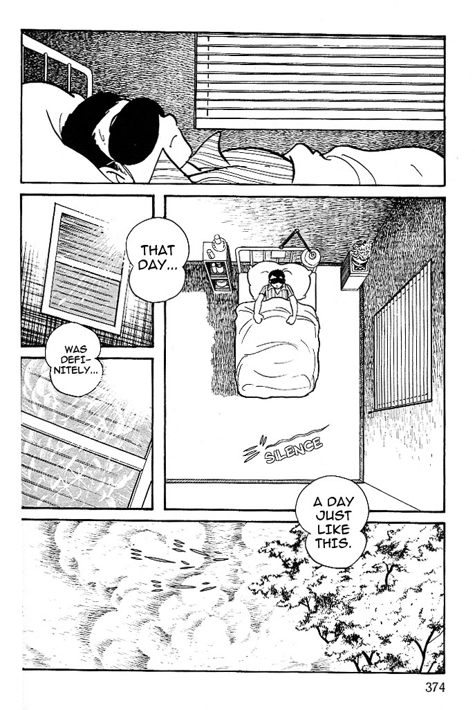 Cyborg 009 - Black-Hen Chapter 5 #4