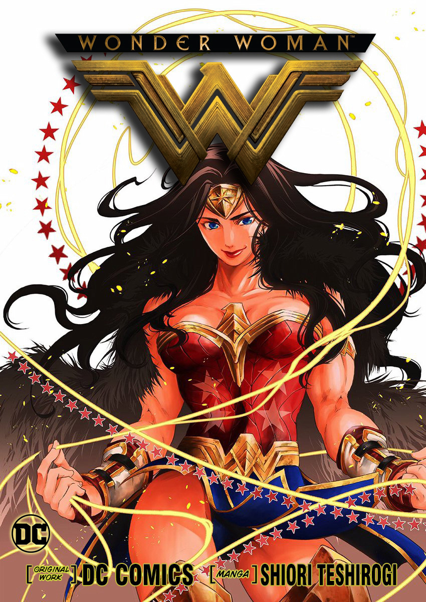 Justice League Origins: Wonder Woman Chapter 0 #1