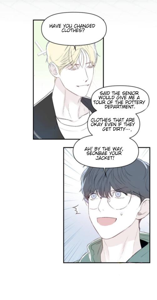Everyone's Sunbae Chapter 8 #33