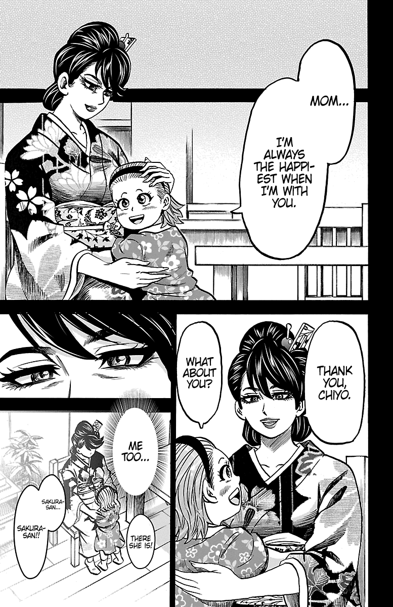 Rokudou No Onna-Tachi Chapter 228 #7