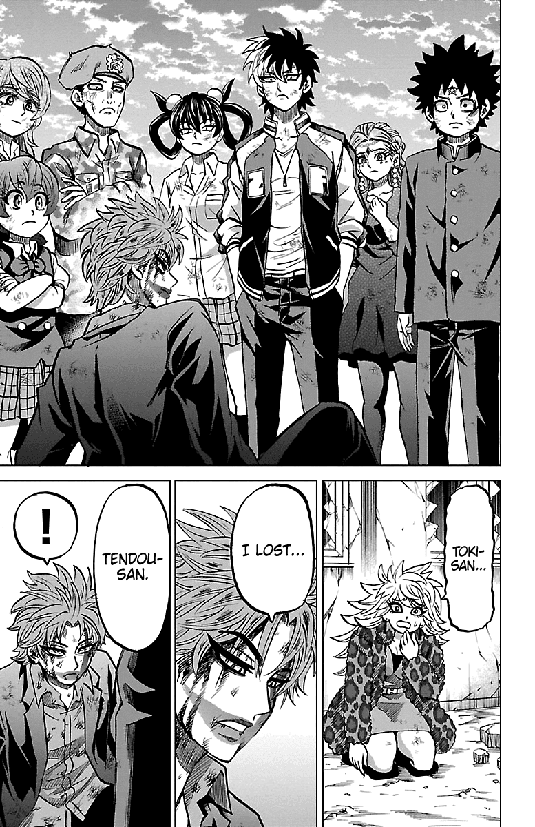 Rokudou No Onna-Tachi Chapter 227 #10