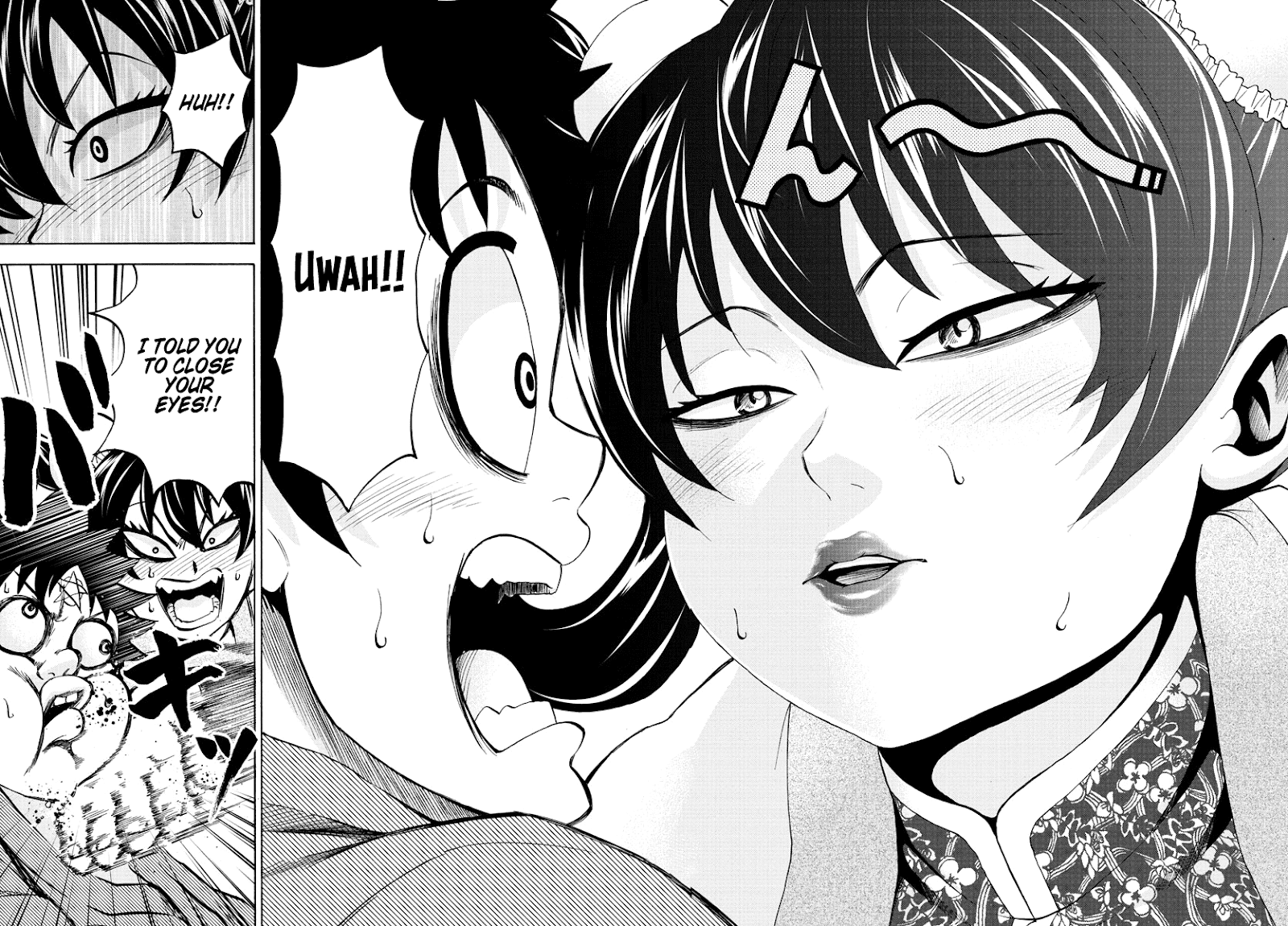 Rokudou No Onna-Tachi Chapter 110 #16